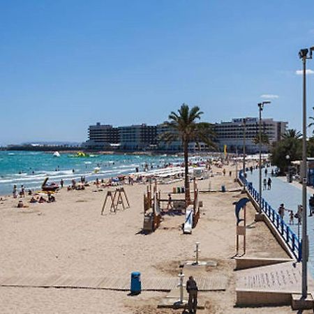 Explanada Beach Flat Аликанте Экстерьер фото