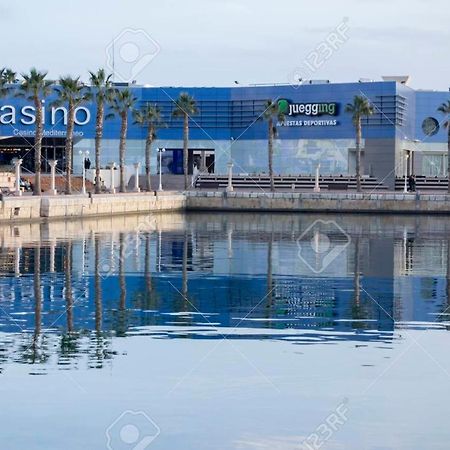 Explanada Beach Flat Аликанте Экстерьер фото