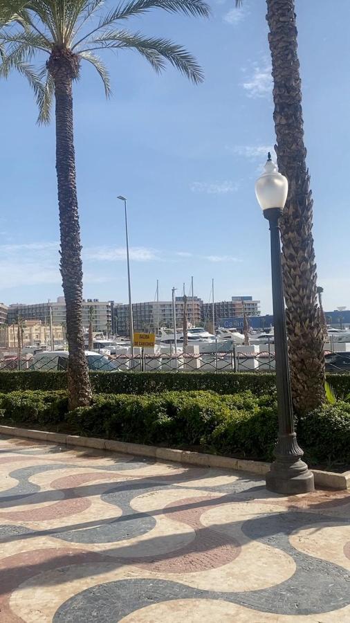 Explanada Beach Flat Аликанте Экстерьер фото