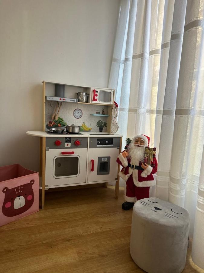 Explanada Beach Flat Аликанте Экстерьер фото