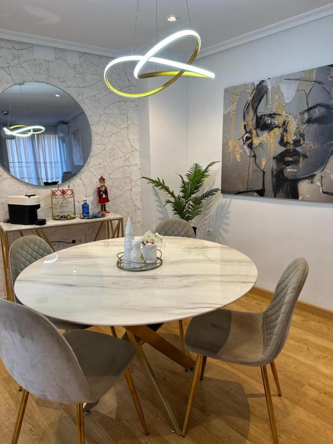 Explanada Beach Flat Аликанте Экстерьер фото